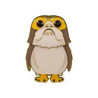 Star Wars POP! Enamel Pin Porg 10 Cm