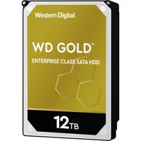 Western Digital Gold interne harde schijf 12 TB 7200 RPM 256 MB 3.5" SATA III - thumbnail