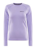 Craft Core Dry Active Comfort Lange mouwen lavender dames L