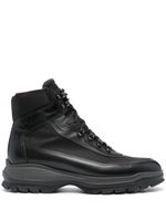 Santoni x GORE-TEX hiking boots - Noir