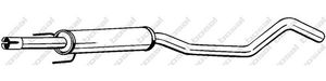Middendemper 285957