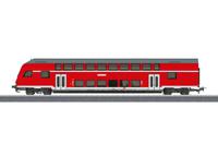 Märklin Start up 40402 H0 dubbeldeks stuurstandrijtuig regionale Express DBbzf 761 van de DB AG Stuurstandrijtuig 2e klas - thumbnail