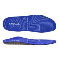 HKS Multi-Support Mid Inlegzool 6000 | Blauw | Maat 39 - 4040005857397