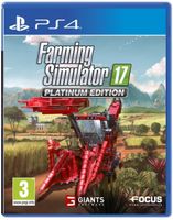 Farming Simulator 17 Platinum Edition - thumbnail