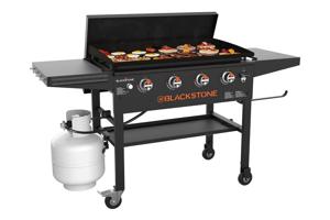 Blackstone | 36" Grill BBQ met Onderstel en Hard Cover