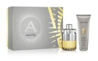 Azzaro Azzaro Wanted Giftset 100 ml eau de toilette spray + 100 ml showergel - thumbnail