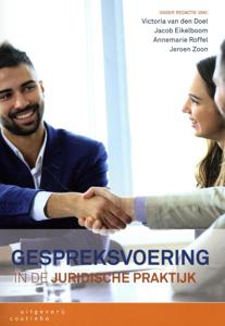 Gespreksvoering in de juridische praktijk (Paperback)