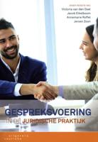 Gespreksvoering in de juridische praktijk (Paperback)