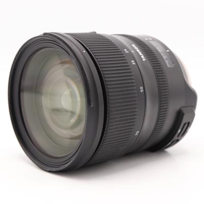 Tamron SP 24-70mm F/2.8 Di VC USD G2 Nikon FX occasion