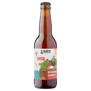 Bird Brewery de Rumoerige Roodborst American Amber Ale Fles 33 cl bij
