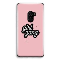 Girl Gang: Xiaomi Mi Mix 2 Transparant Hoesje