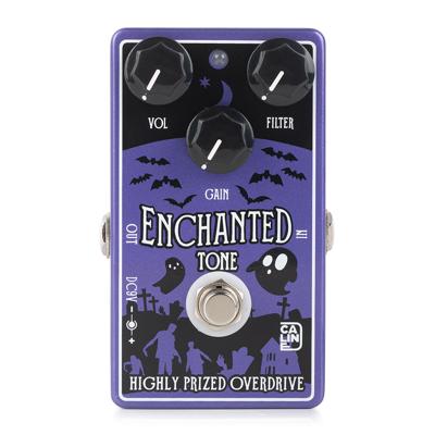 Caline CP-511 Enchanted Tone Overdrive Effectpedaal
