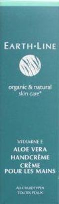 Aloe vera handcreme