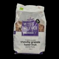 De Halm Haver crunchy fruit bio 450 Gram