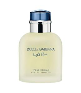 Dolce & Gabbana eau de toilette spray light blue homme 40ml heren