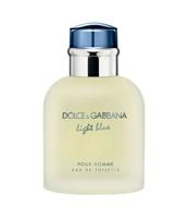 Dolce & Gabbana eau de toilette spray light blue homme 40ml heren Dolce & Gabbana eau de toilette spray light blue homme 40ml heren