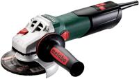 Metabo w 9-125 quick haakse slijper | 125 mm | 900w | quick wisselsysteem - 600374000