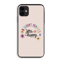 Happy days: iPhone 11 Biologisch afbreekbaar hoesje
