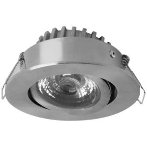 Megaman MM76733 Rico LED-inbouwlamp LED 9 W Nikkel