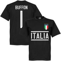 Italië Buffon Team T-Shirt