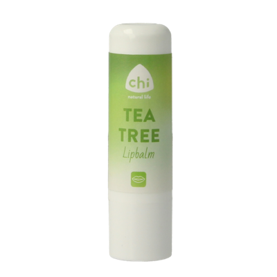 Tea tree lipbalm 4.8 Gram