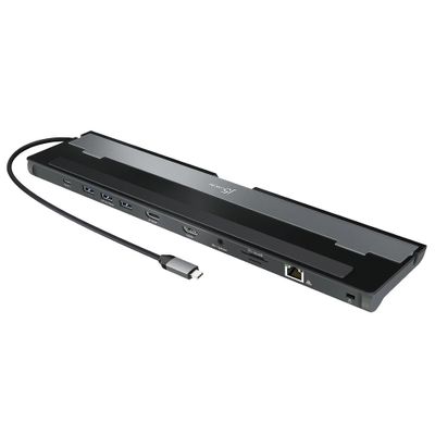 j5create USB-C® Dual HDMI™ Docking Station