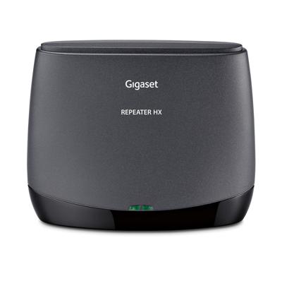 GigasetDECT REPEATER Telefonie accessoire Zwart