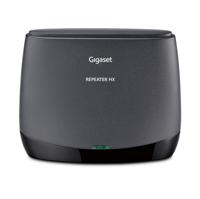 GigasetDECT REPEATER Telefonie accessoire Zwart GigasetDECT REPEATER Telefonie accessoire Zwart