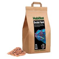 Habistat Aquadistri orchideen schors substraat grof 10 liter - Aquadistri Habistat Aquadistri orchideen schors substraat grof 10 liter - Aquadistri