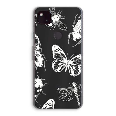 Tiny Bugs: Google Pixel 4a 5G Transparant Hoesje