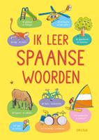 Ik leer Spaanse woorden (Hardback)