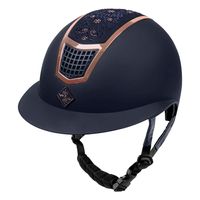 Fair Play Quantinum Chic Rosegold Cap donkerblauw maat:l