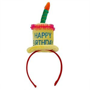 Tiara Happy Birthday Taartje