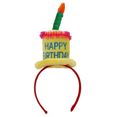 Tiara Happy Birthday Taartje