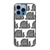 Cats: iPhone 13 Pro Max Biologisch afbreekbaar hoesje