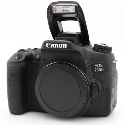 Canon EOS 760D body occasion