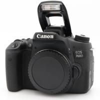 Canon EOS 760D body occasion