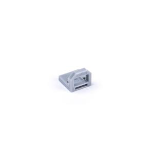 Smartkeeper BL04P1GY USB-B-poortslot Set van 10 stuks Grijs