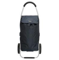 Beagles Alberic Boodschappen Trolley Lichtgewicht-Blue Beagles Alberic Boodschappen Trolley Lichtgewicht-Blue