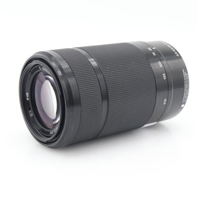 Sony E 55-210mm F/4.5-6.3 OSS occasion