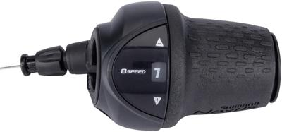 SHIMANO draaiversteller "nexus sl-c6000-8".