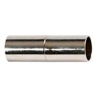 Creativ Company Magnetische sluiting verzilverd