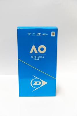 Dunlop Slazenger AUSTRALIAN OPEN 2x4PET Tennisballen