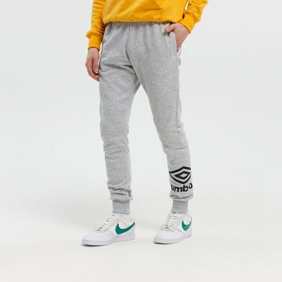 Broeken voor Volwassenen Umbro 66067U 263 Grijs Mannen - Maat: M
