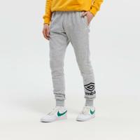Broeken voor Volwassenen Umbro 66067U 263 Grijs Mannen - Maat: M