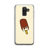 Frisco: Samsung Galaxy J8 (2018) Transparant Hoesje