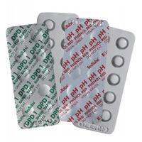 Interline DPD 1 en Phenol Tabletten - thumbnail