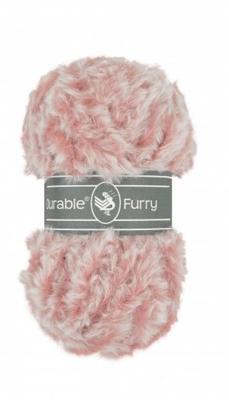 Durable Furry 225 Vintage pink