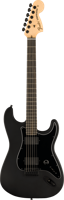 Fender Jim Root Stratocaster, Flat Black EB