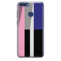 Gestalte 4: Huawei P Smart (2018) Transparant Hoesje